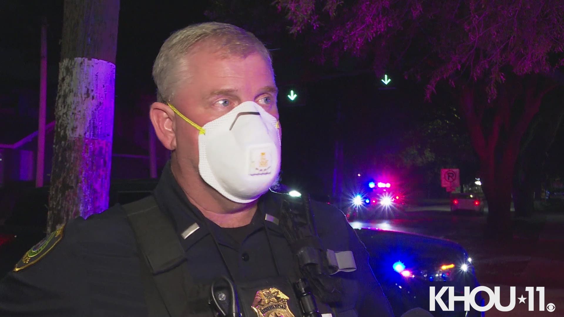 Man shot during argument over posing for pictures with gun: HPD | khou.com