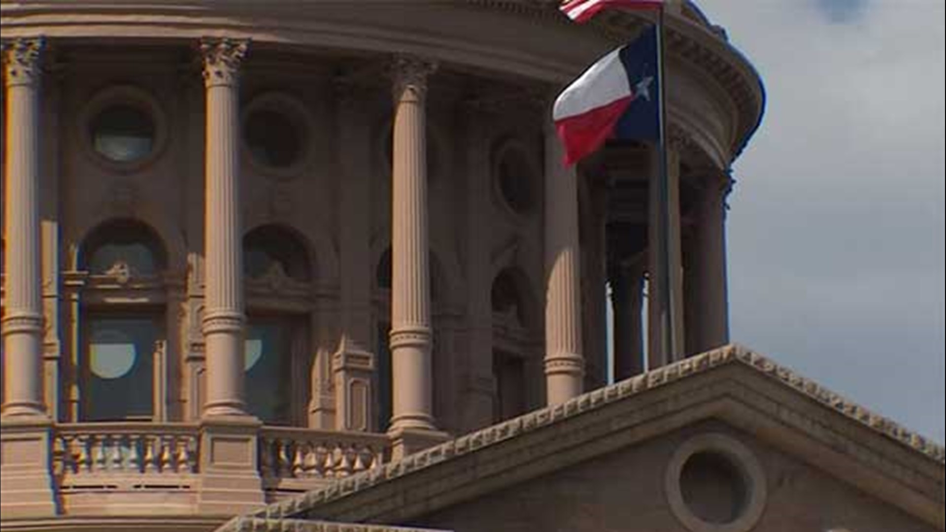 The poll says 56 percent of Texans think the state is not on a good track, up from 49 percent in 2021.
