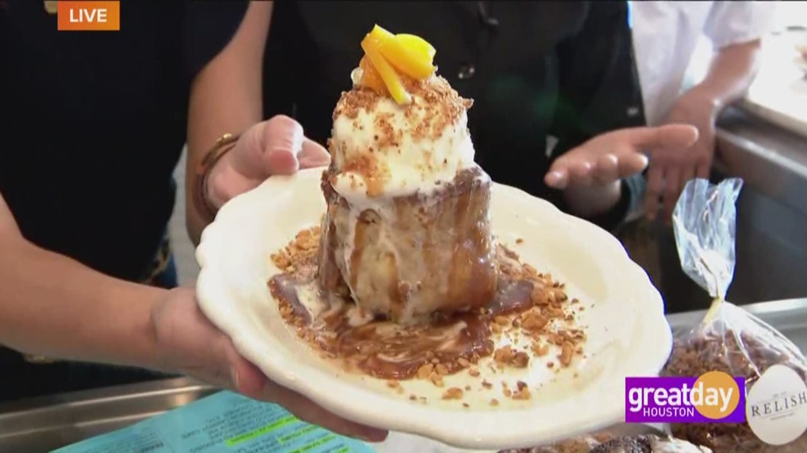 Relish in the moment with some of the best pastries in Houston