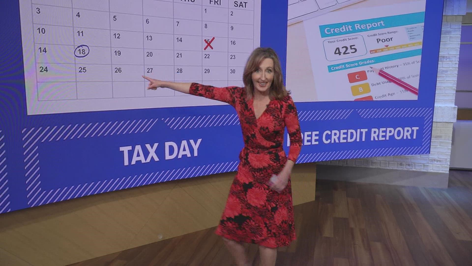 It's time to talk money, money, money! Consumer reporter Tiffany Craig has ways you can save.