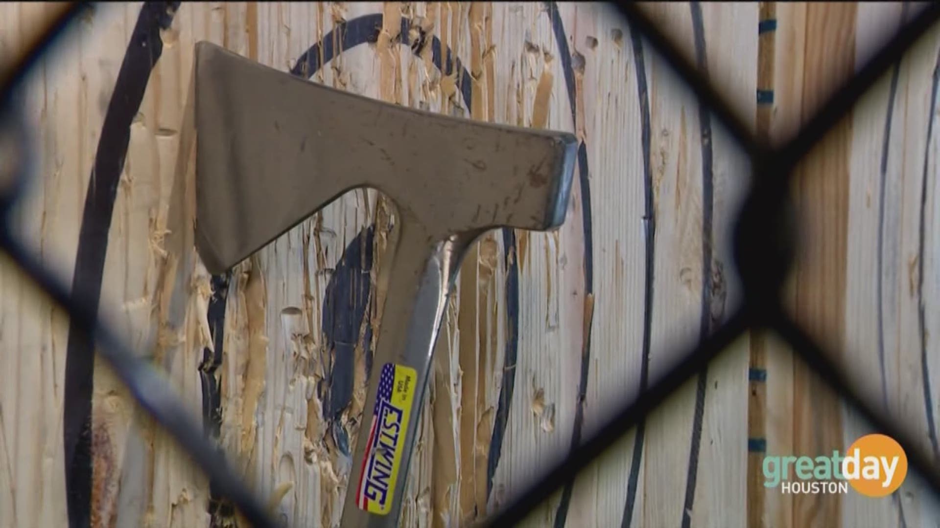 The Rachet Hatchet Axe House