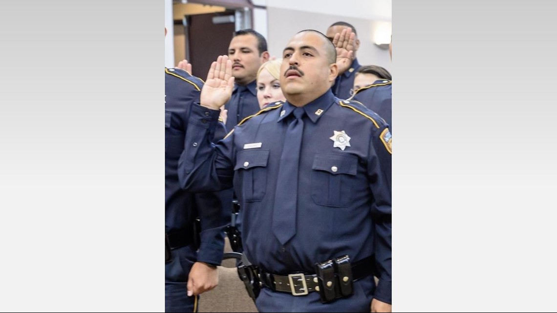 Harris County Sheriff's Office - Thanks former Astro Lance