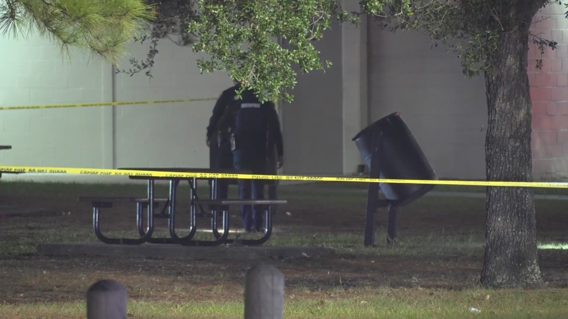 Late-night block party turns deadly with one teen dead, another injured, Houston police say