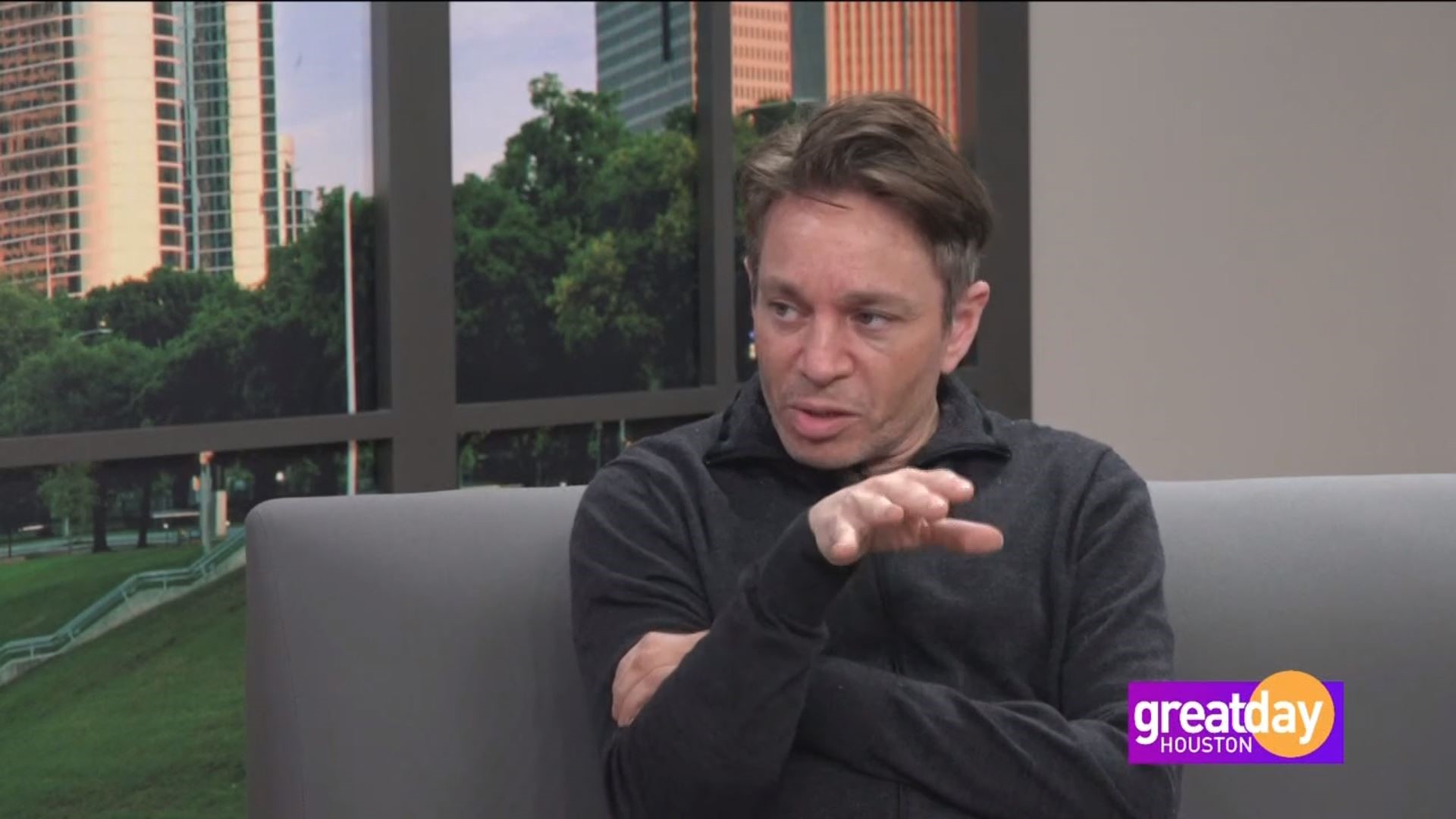 SNL funnyman Chris Kattan talks about his journey from improv actor to SNL Legend.