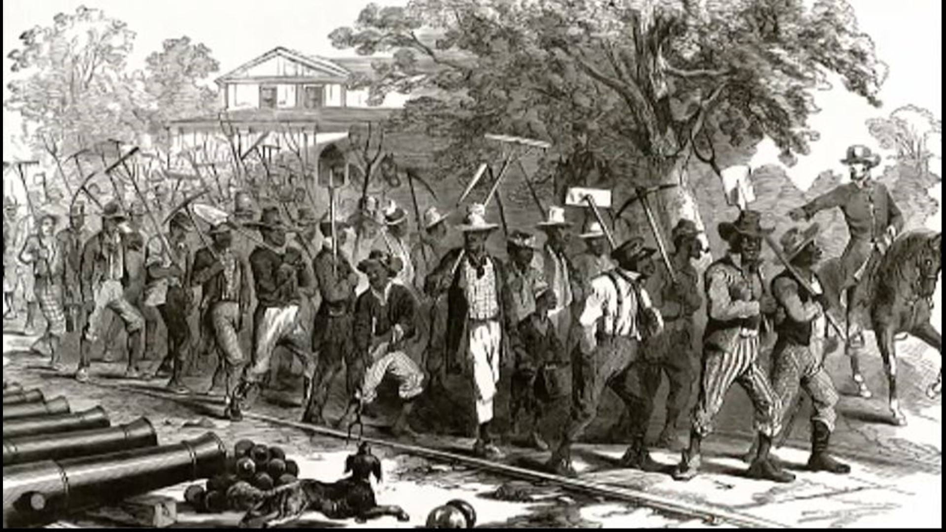 We look into the history of Juneteenth and what really happened in Texas.