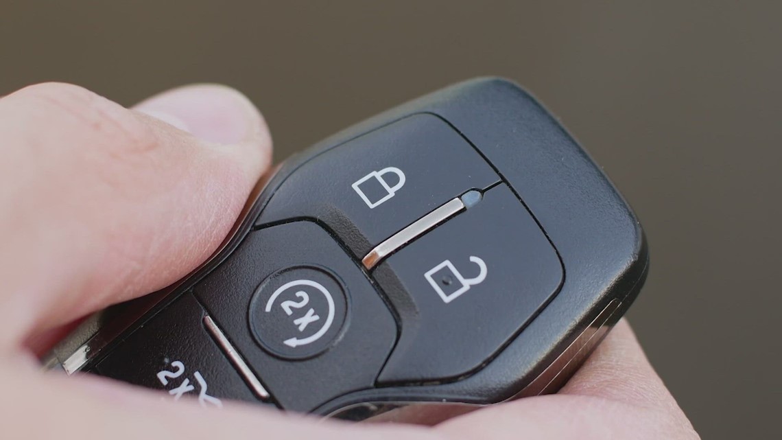 Thieves are hacking key fobs to steal cars VERIFY