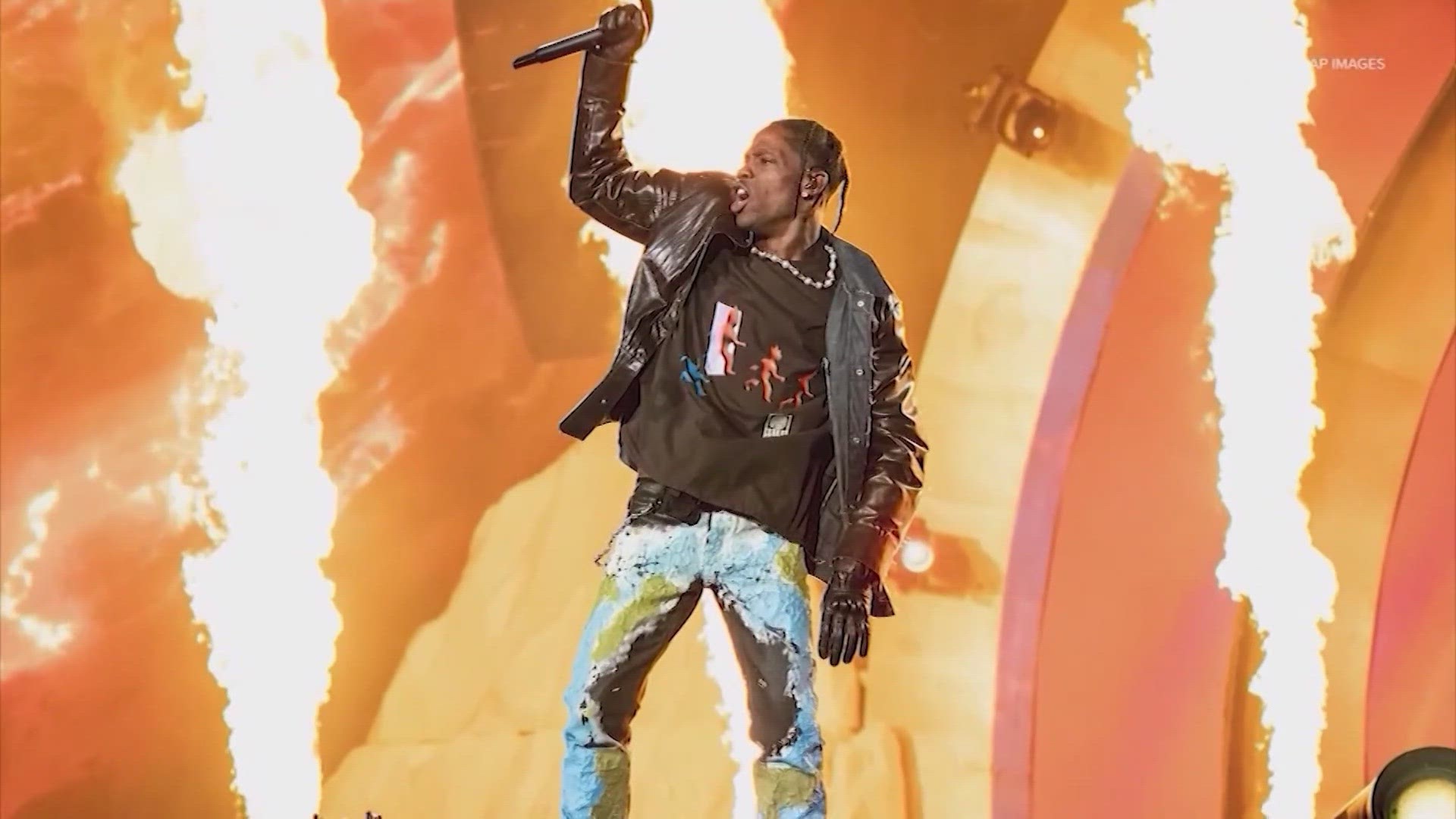 A judge is set to hear arguments Monday in rap star Travis Scott’s request to be dismissed from a lawsuit over the deadly 2021 Astroworld festival in Houston.