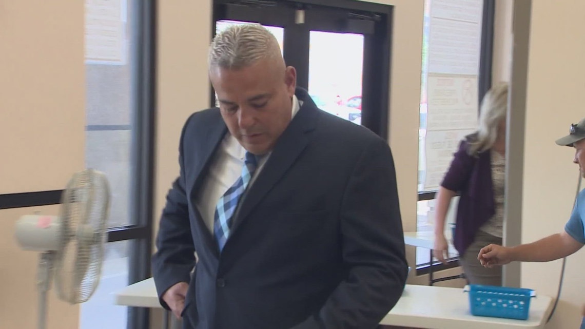 Trial date set for former Coffee City police chief