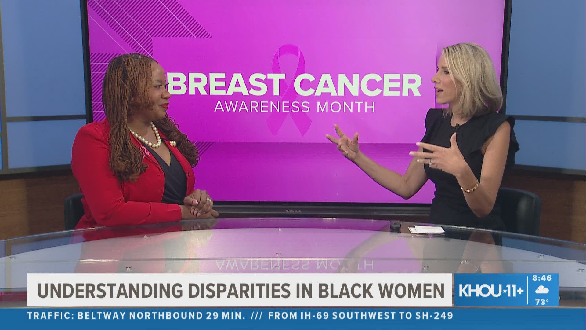 Black women face higher breast cancer risks — new study seeks answers ...