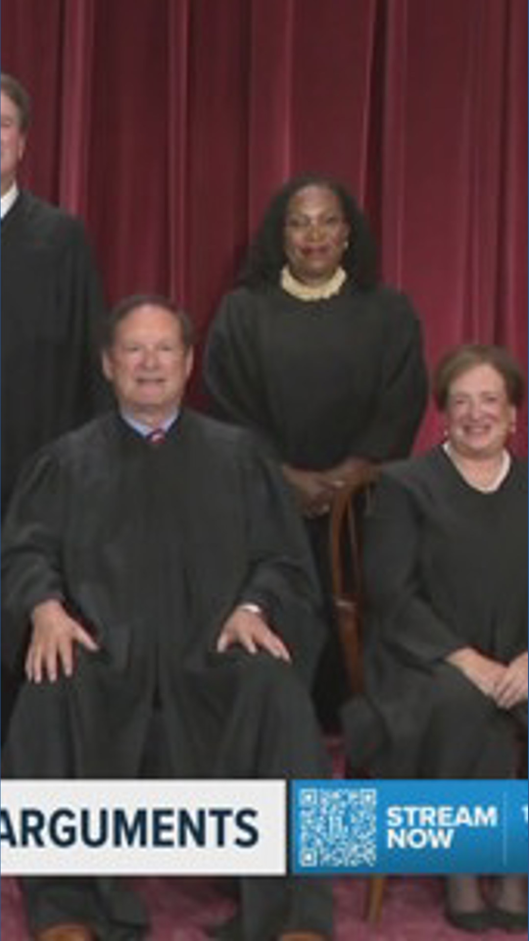 Supreme Court hears arguments over birthright citizenship | khou.com