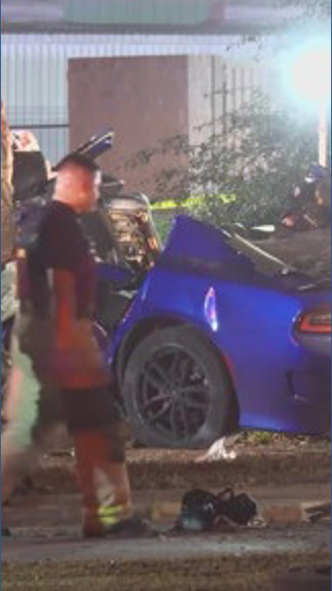 Driver faces murder charge after chase ends in deadly crash, HPD says ...