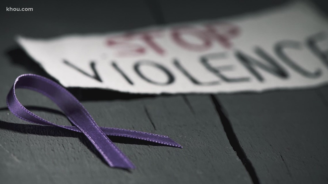 Meningkatnya kematian akibat kekerasan dalam rumah tangga di Houston, studi menunjukkan