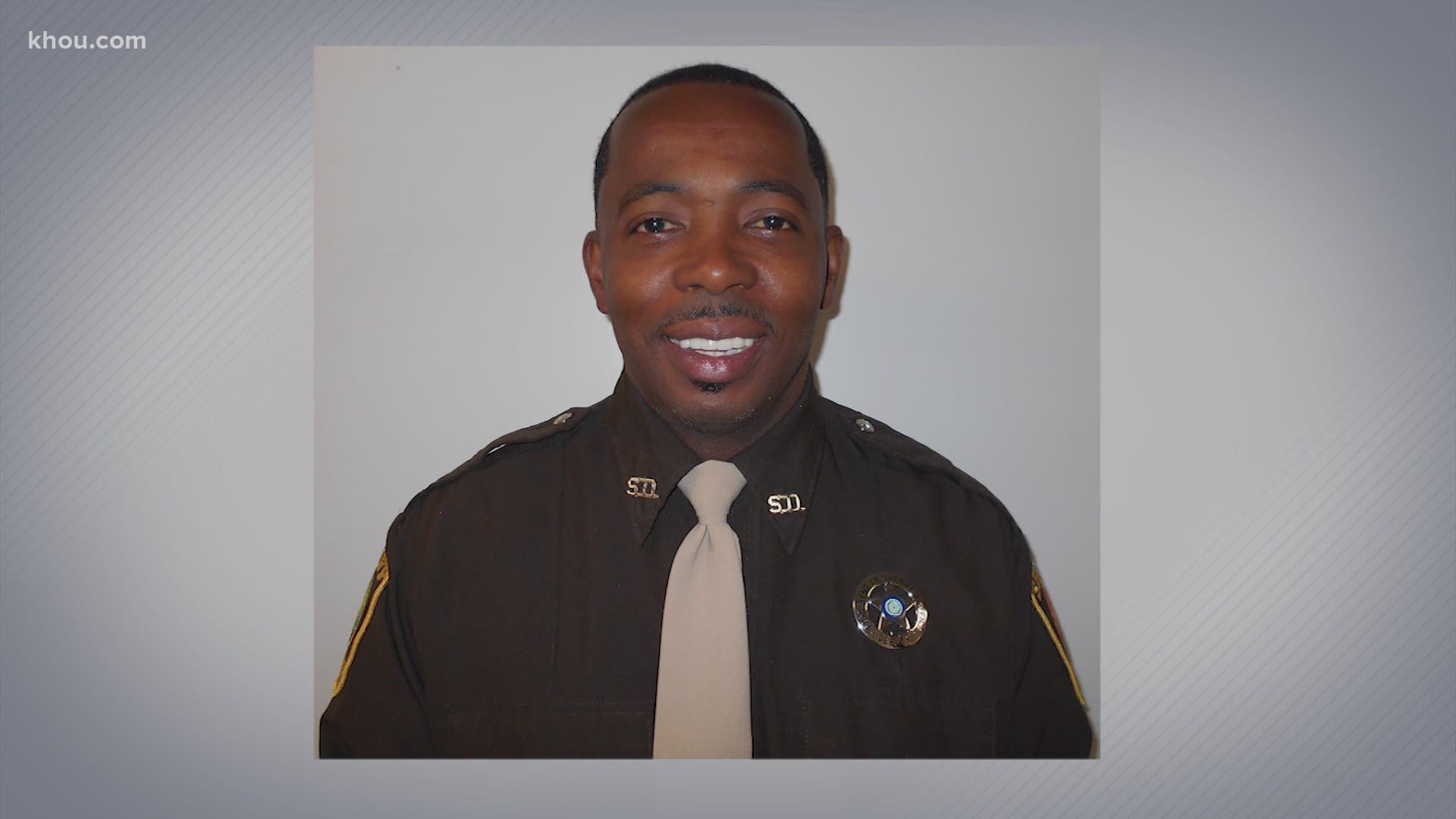 The Fort Bend County Sheriff's Office has fired a deputy accused of fatally shooting a constable deputy during a house call. That sheriff has also been indicted.