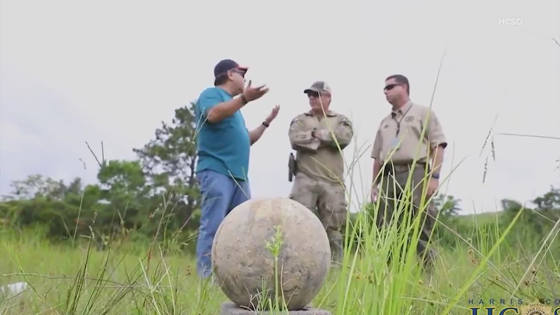 Downtown Houston cannonball determined to be safe | khou.com