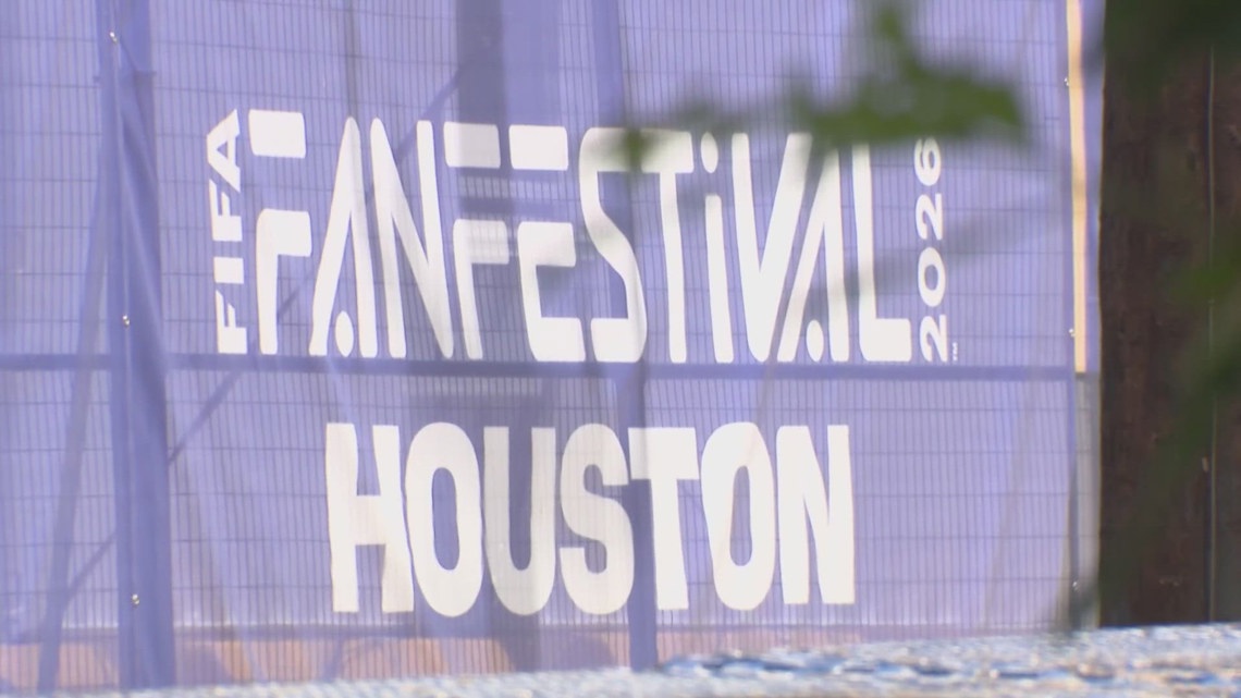 Houston reveals World Cup security plans as first match approaches