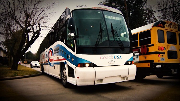 Houston ISD fancy bus fleet costing district millions 