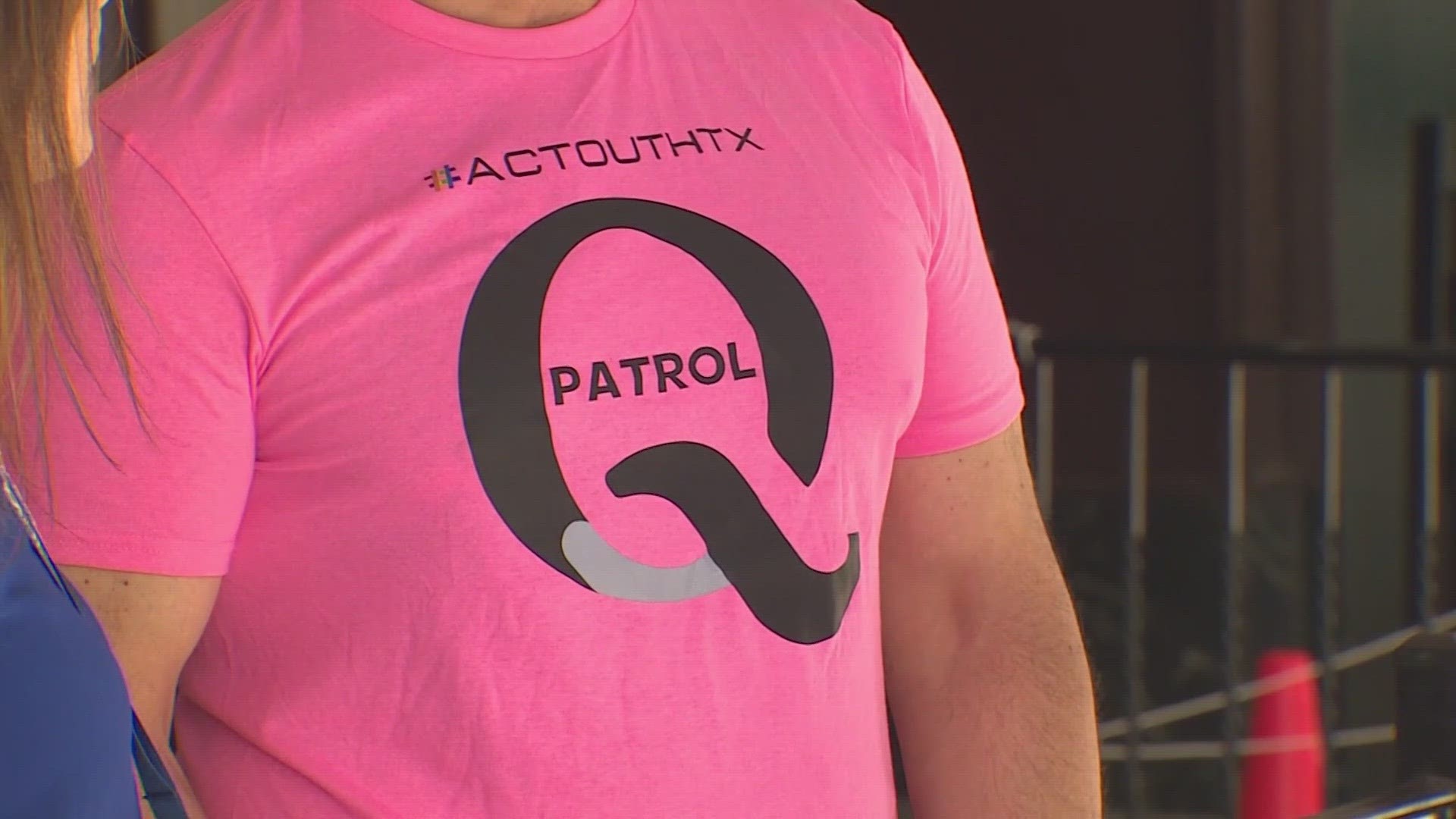 Q-Patrol began in the 90s, but after police presence increased, they disbanded. Now, a new regime is taking over the safety efforts.