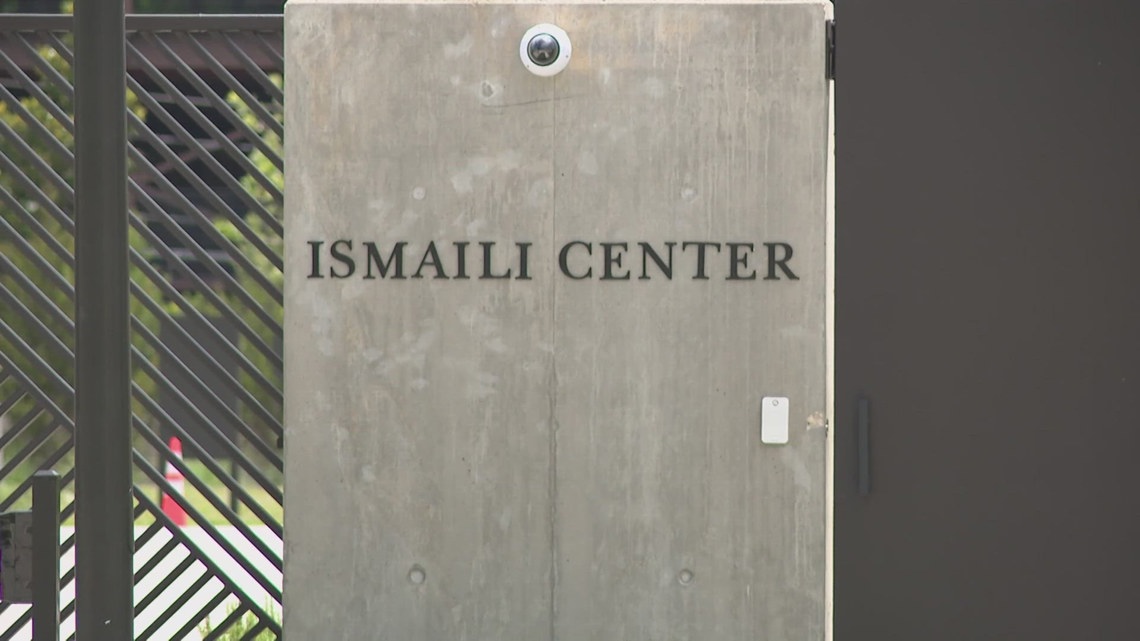 Houston man accused of threatening to 'kill all the Muslims and Jews' at Ismaili Center