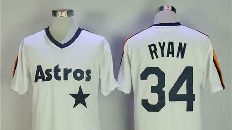 Astros announce six all-fan giveaways 