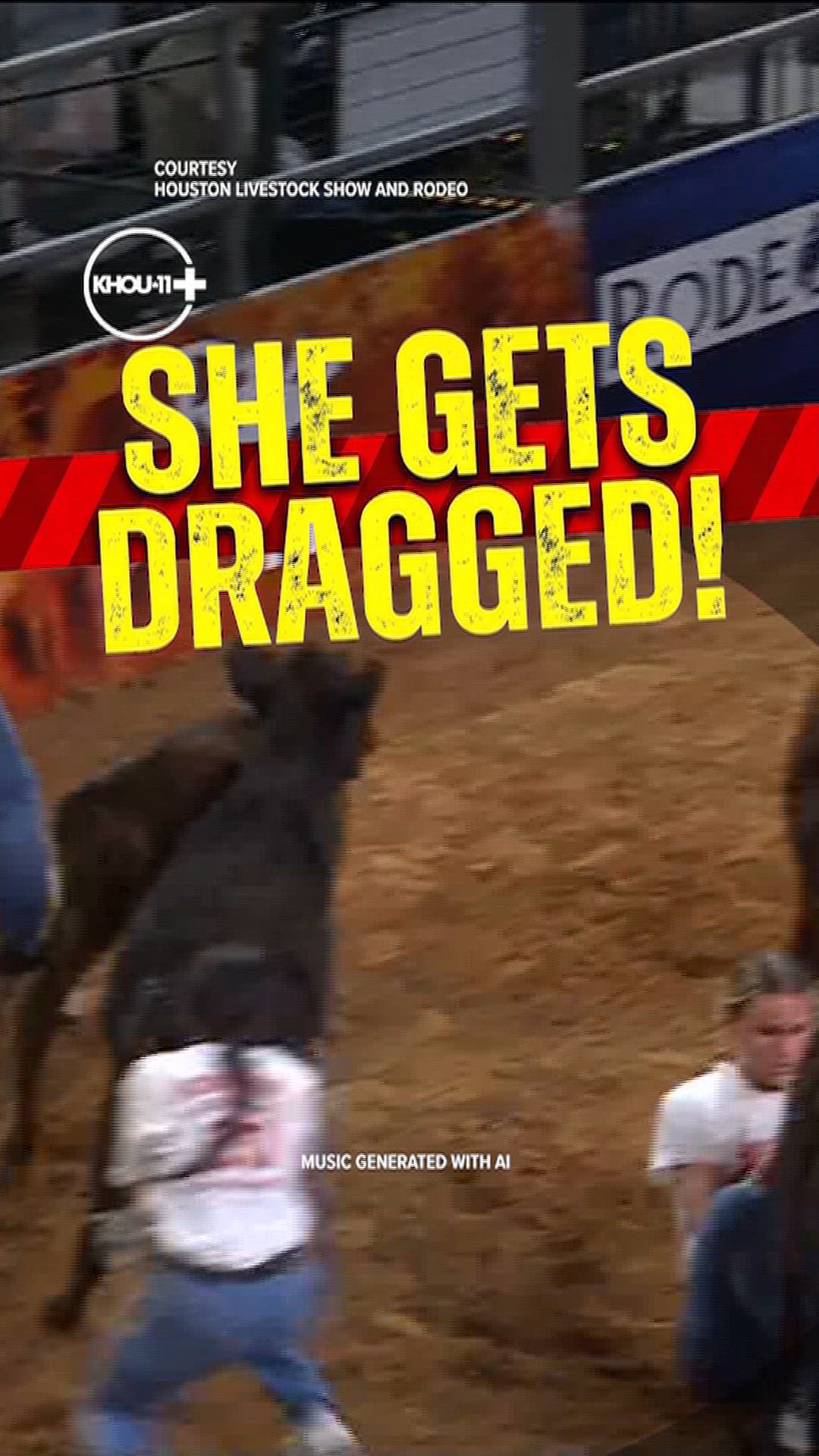 0% chance of quitting. 100% Pure Grit. 鸞 | khou.com