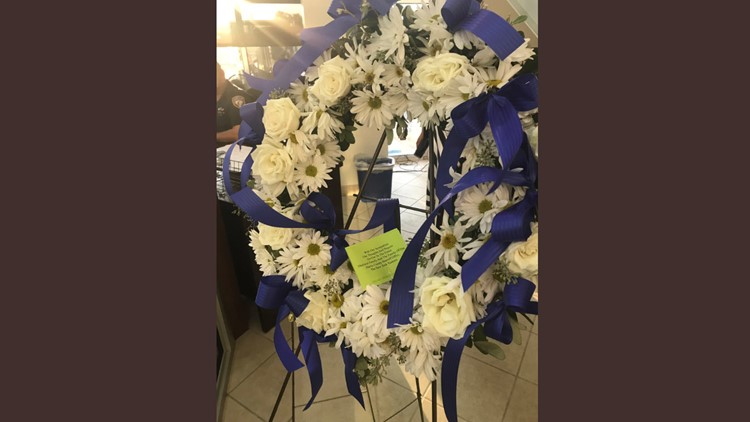 New York Yankees send wreath, touching message to family of Deputy Dhaliwal