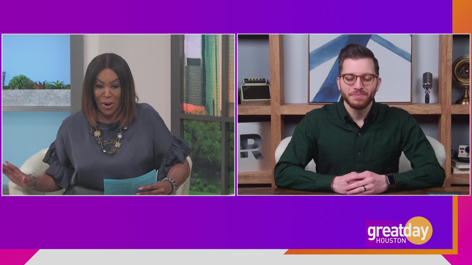 Tips for building wealth from George Kamel with Ramsey Solutions | khou.com