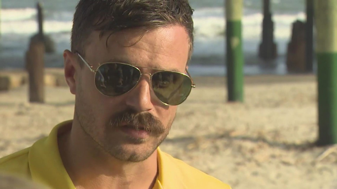 Multiple people rescued from Galveston Beach amid search for missing