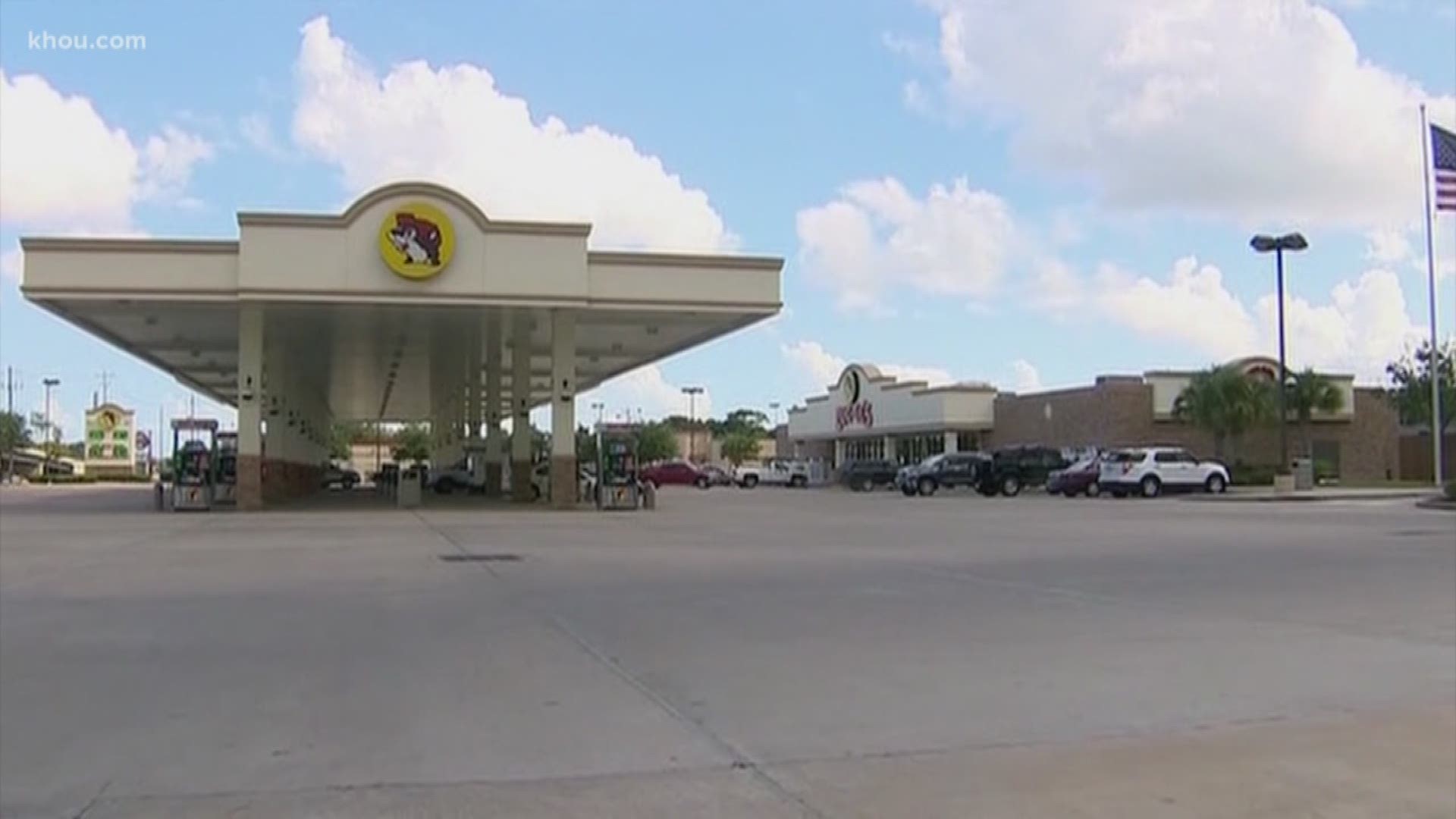 A man in Austin is making headlines after traveling to every single Buc-ee's in Texas.