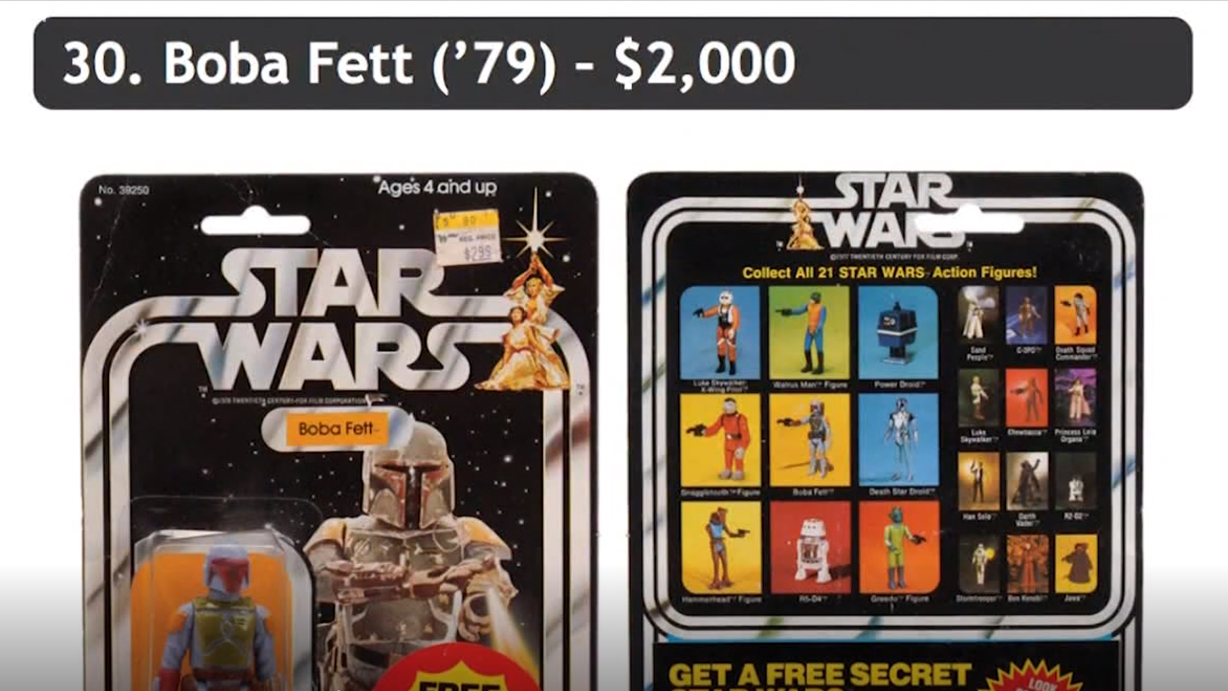 Toys that could be worth a fortune in 10 years