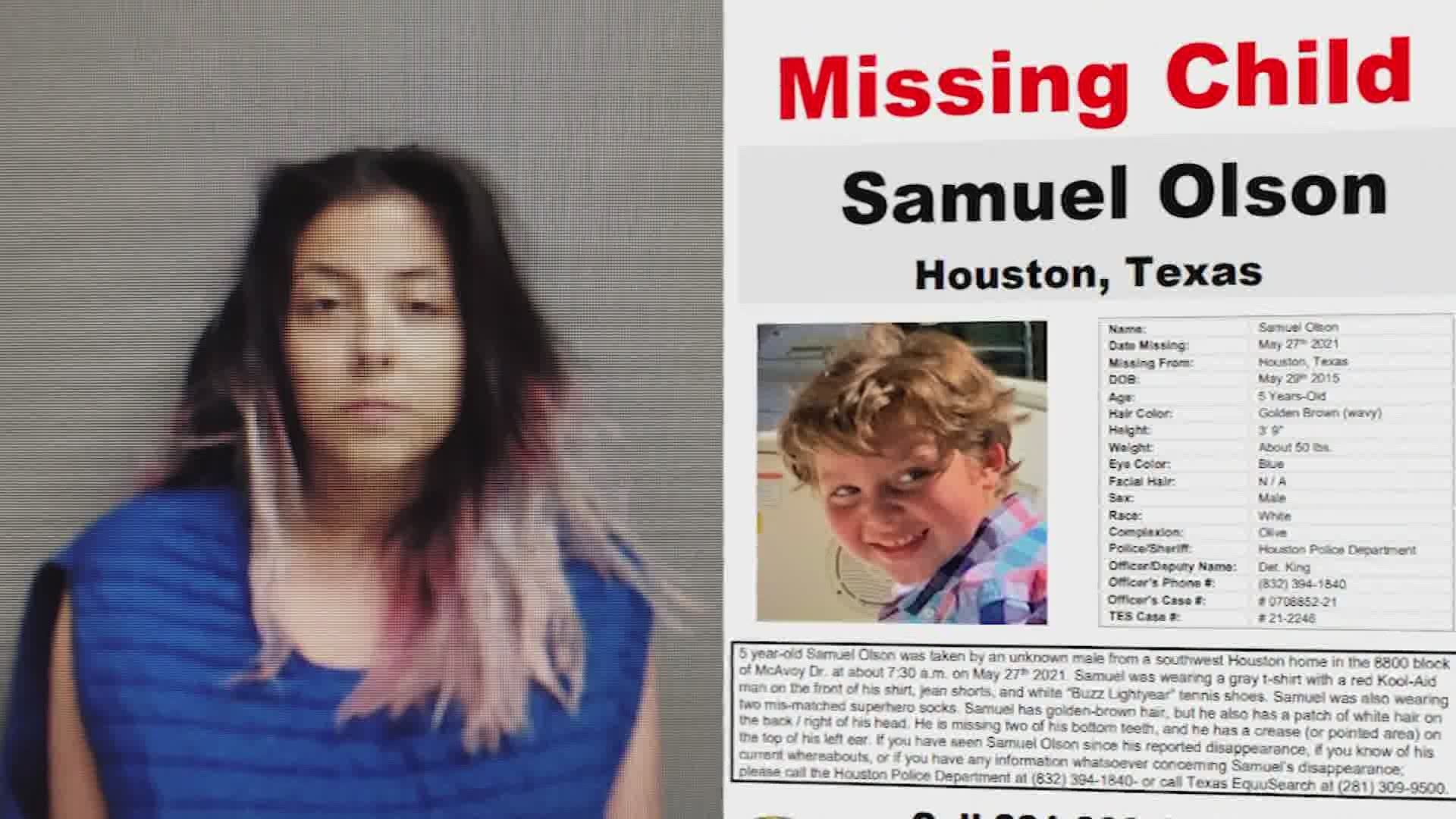 Houston police say they were able to locate the child’s body at a motel in Jasper thanks to a tip that came in after hours at Crime Stoppers of Houston.
