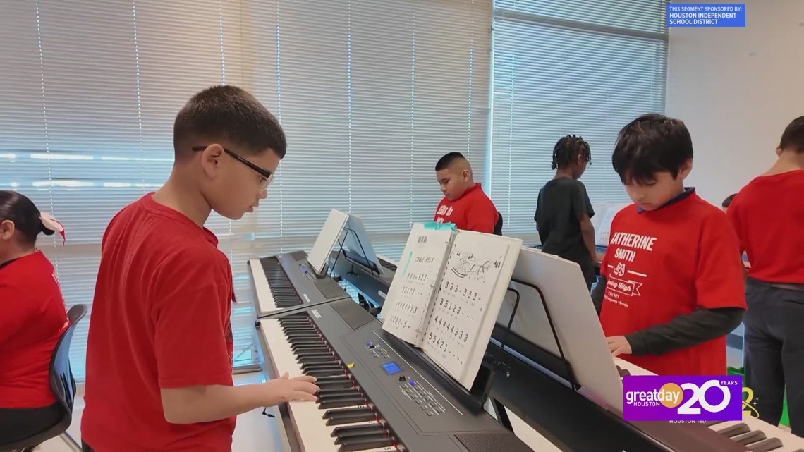 Sponsored: Houston ISD's Future 2 Schools Reimagine Education For Kids