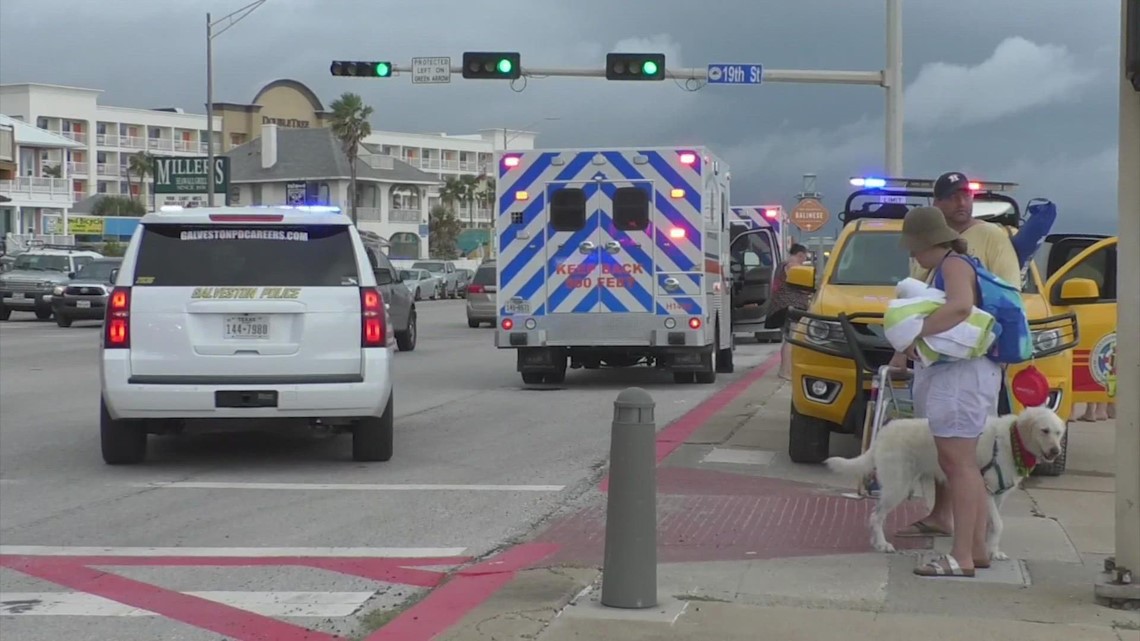 Colorado man drowns in Galveston, Texas