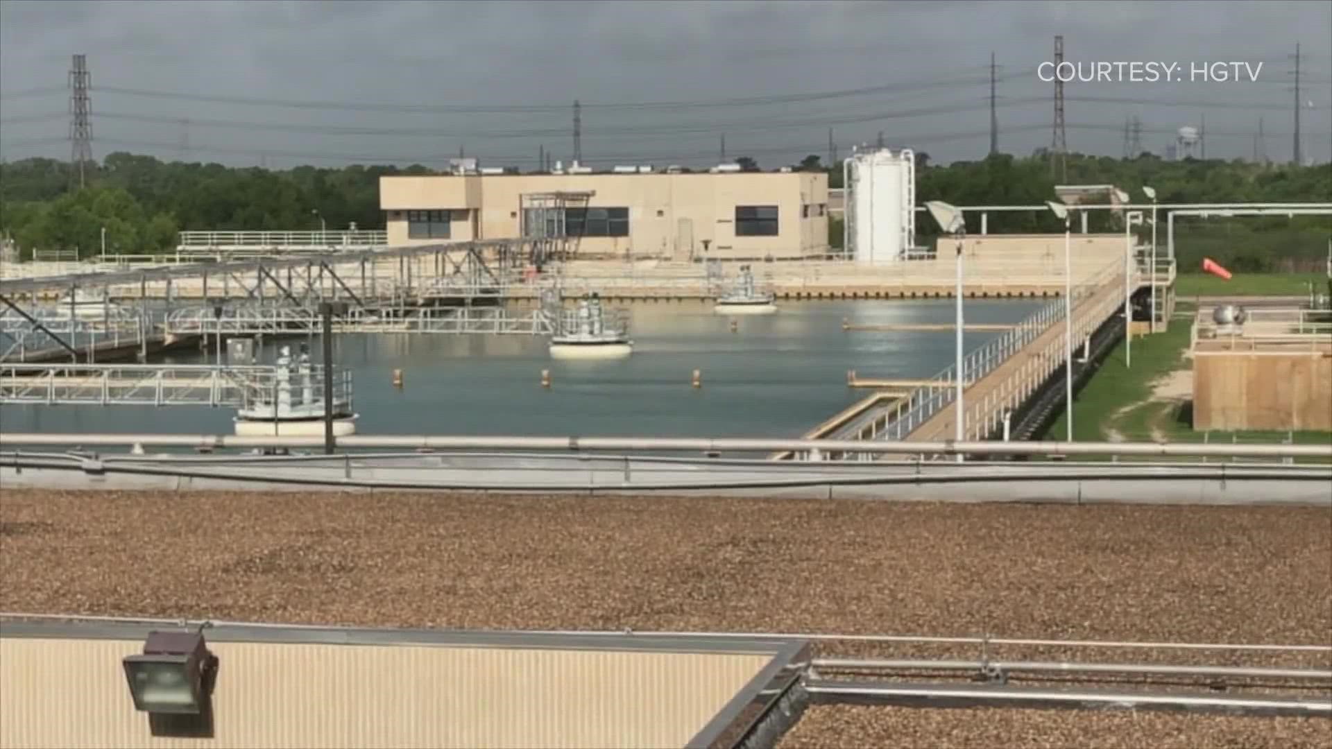 Mayor Turner said they consider the water supply to be safe and that the notice could be lifted as soon as Tuesday morning.