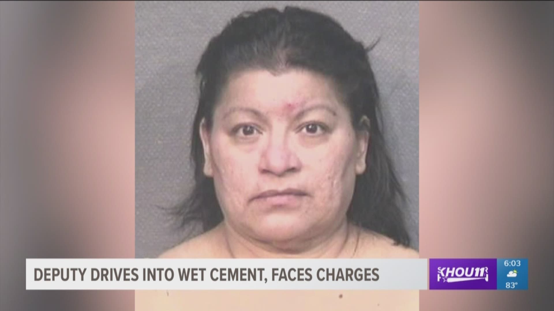 Harris County Sheriff's deputy arrested for DWI | khou.com