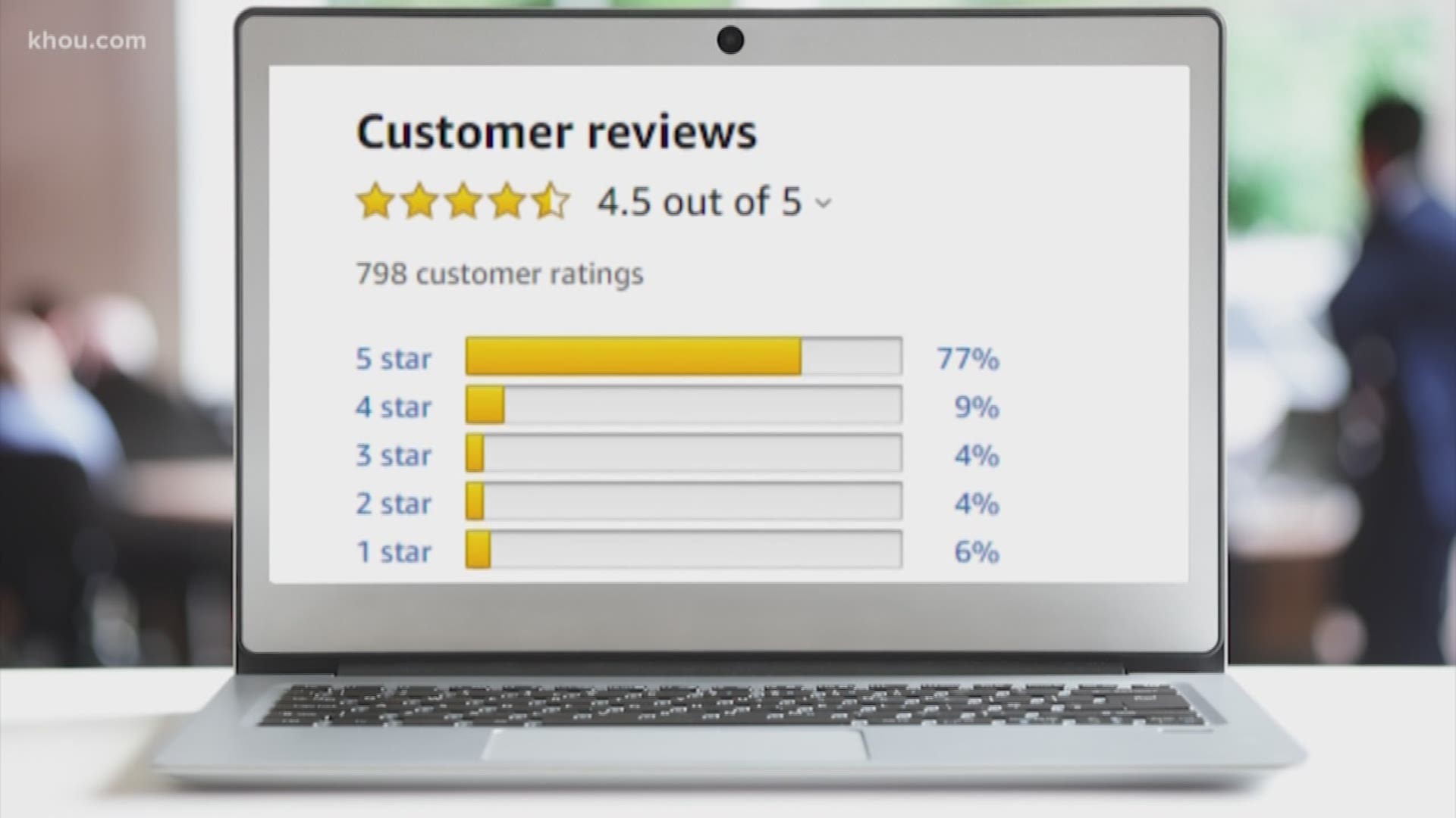 It's called "review hijacking" and the best way to beat it: take the time to read product reviews.