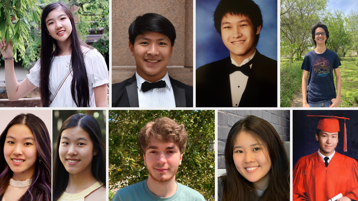 Bellaire High School has nine valedictorians - Vimarsana News