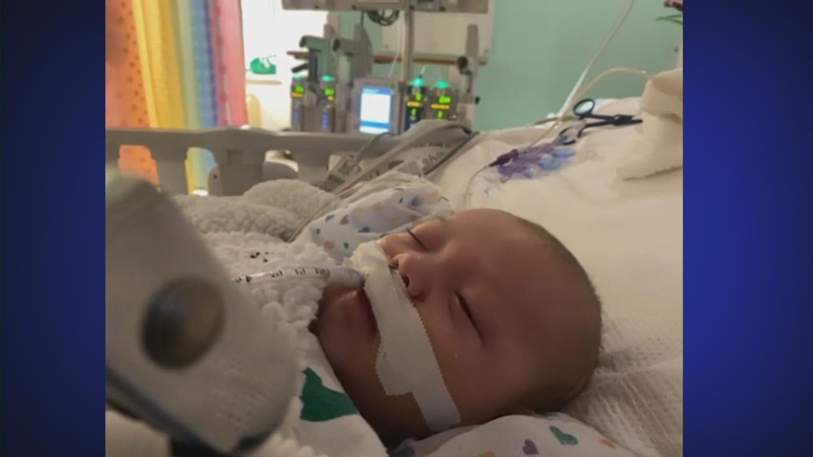 Only 67 pediatric ICU beds available in Texas as RSV cases are on the rise
