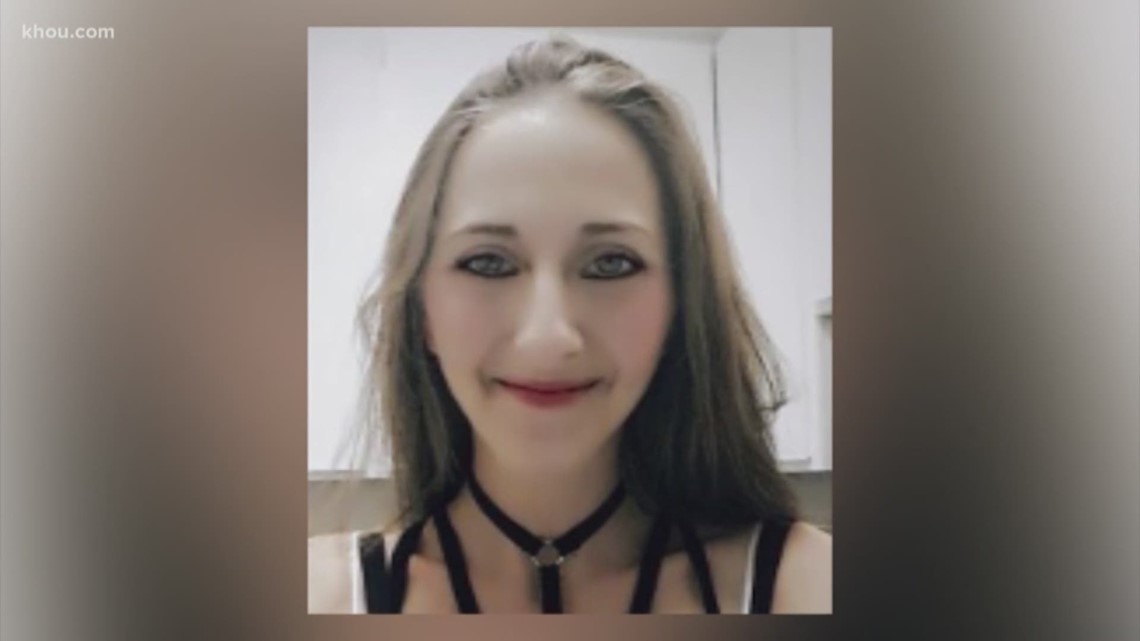 Brittany Burfield; woman missing since 2018 | khou.com