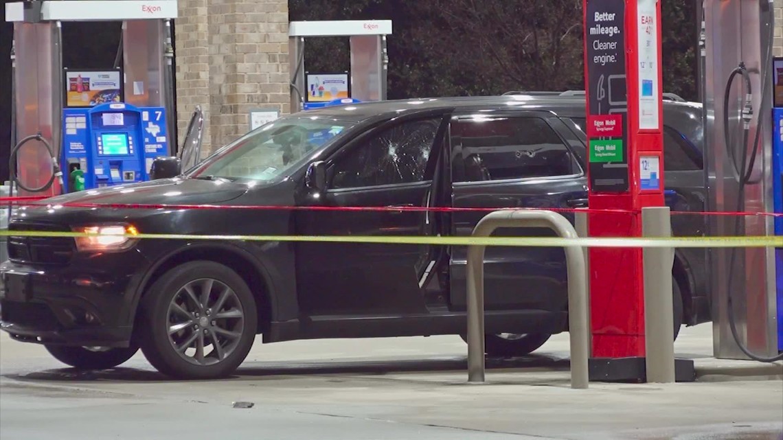 Pembaruan: Pria didakwa karena penembakan pompa bensin yang mematikan di Westheimer