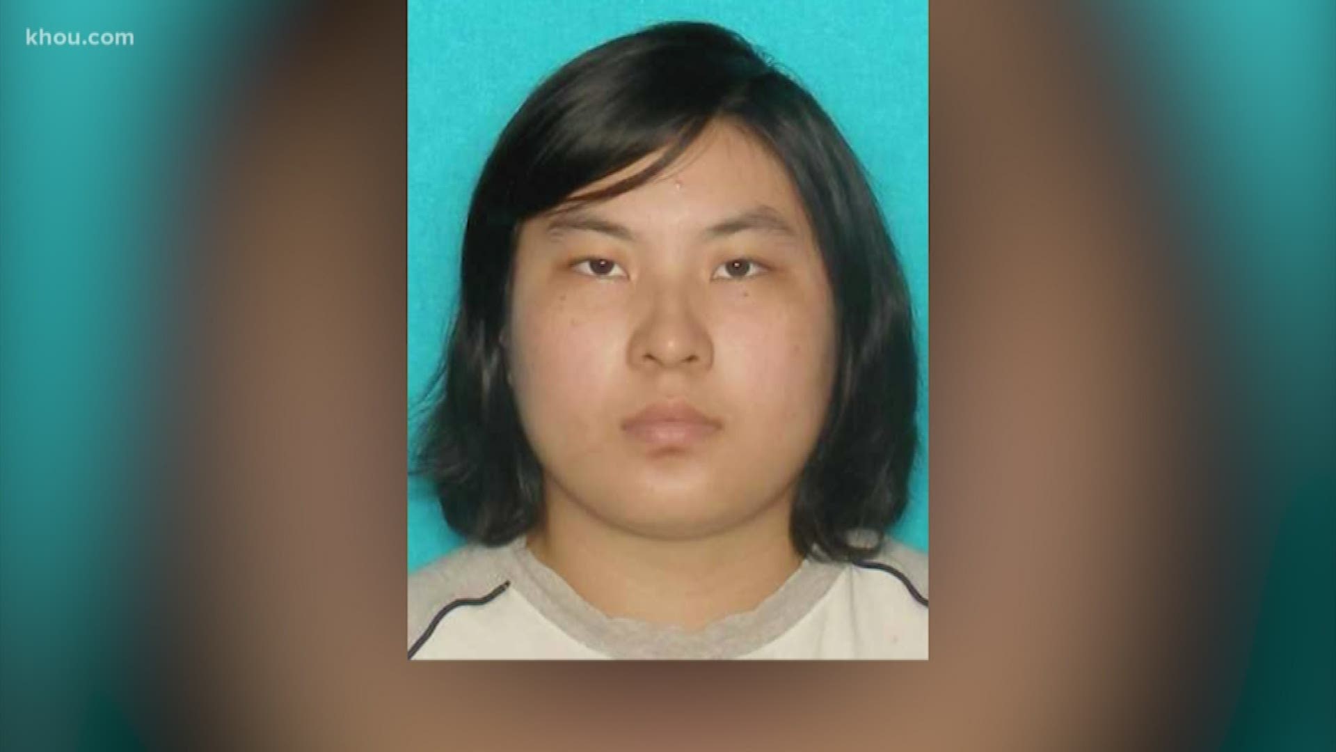 Houston police are searching for a 26-year-old woman who was reported missing and believed to be in danger.