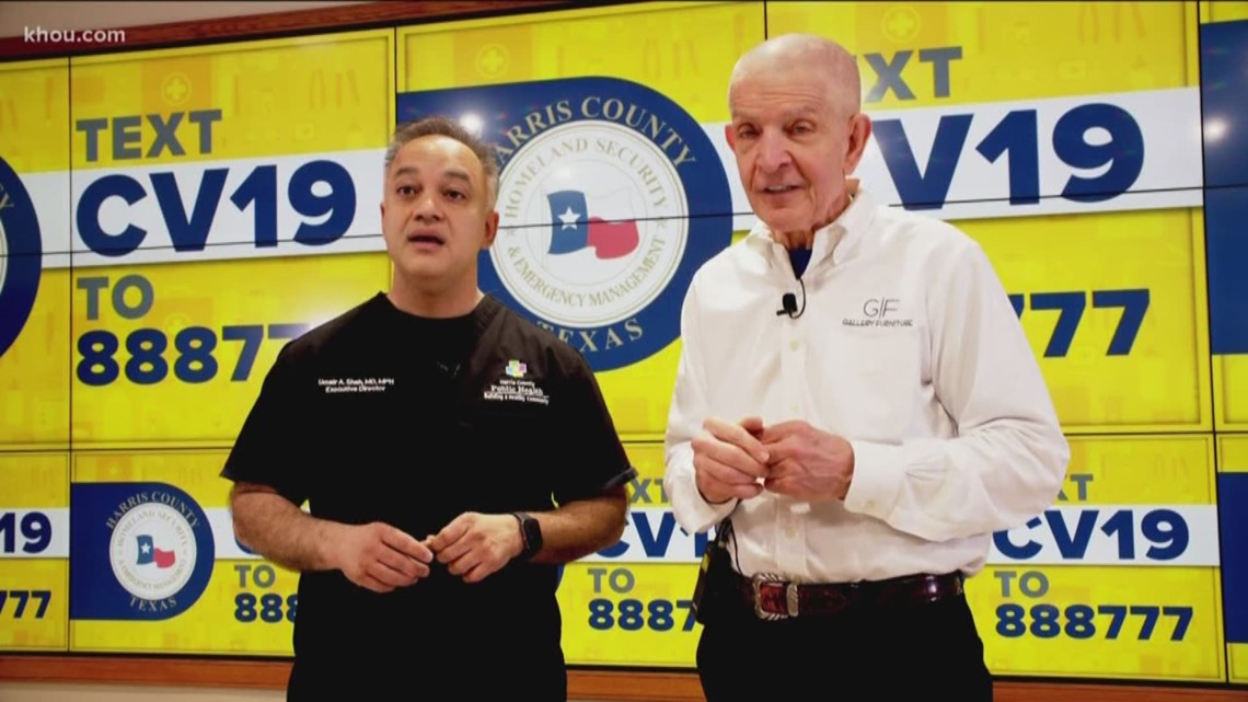 Mattress Mack says 'spread facts, not fear' in TV ad