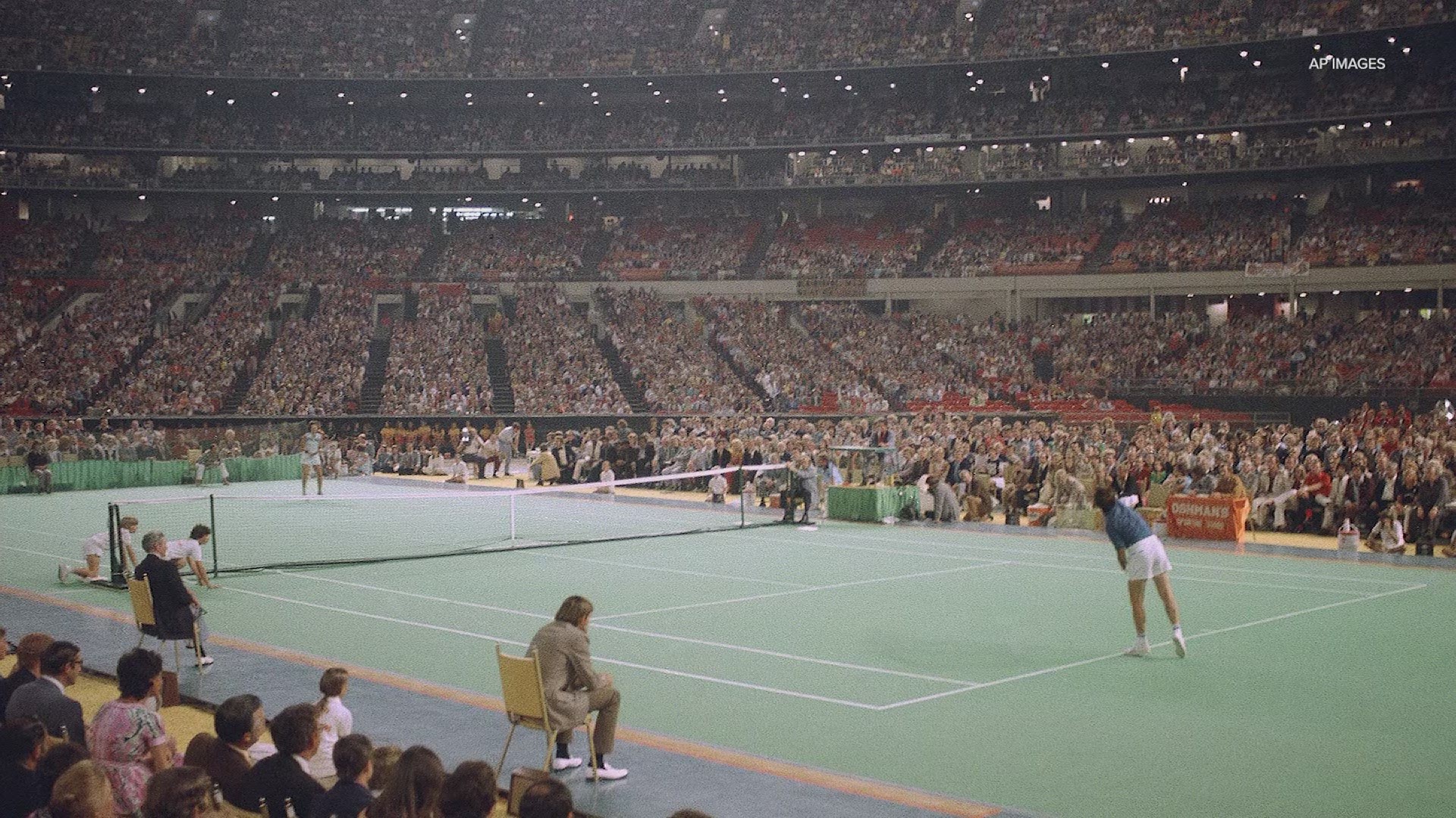 First-hand accounts from one of the biggest sporting events in the history of the Astrodome.