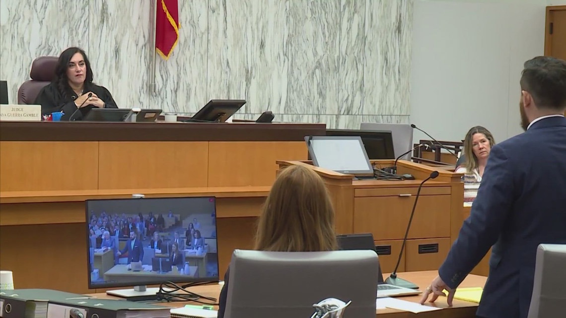 Camp Mystic arbitration ruling delayed after defense team withdraws, then re-submits motion at midnight