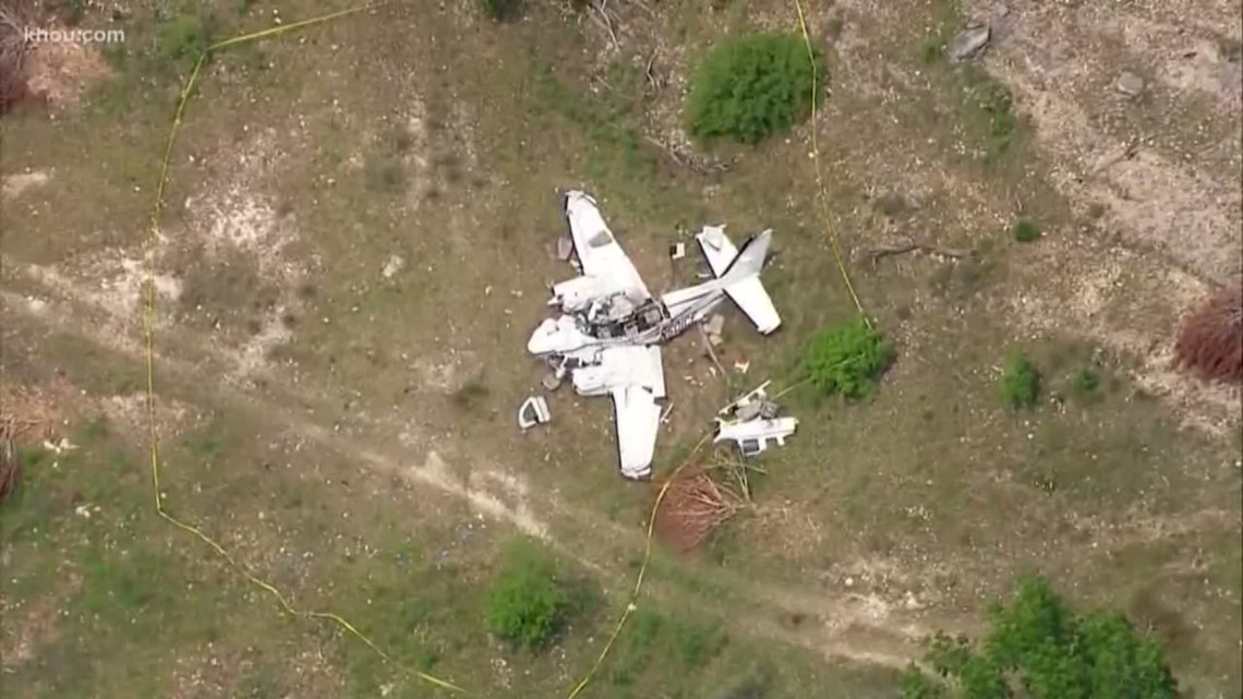 The Names Of 6 Killed In Plane Crash Near San Antonio Released; All Are ...