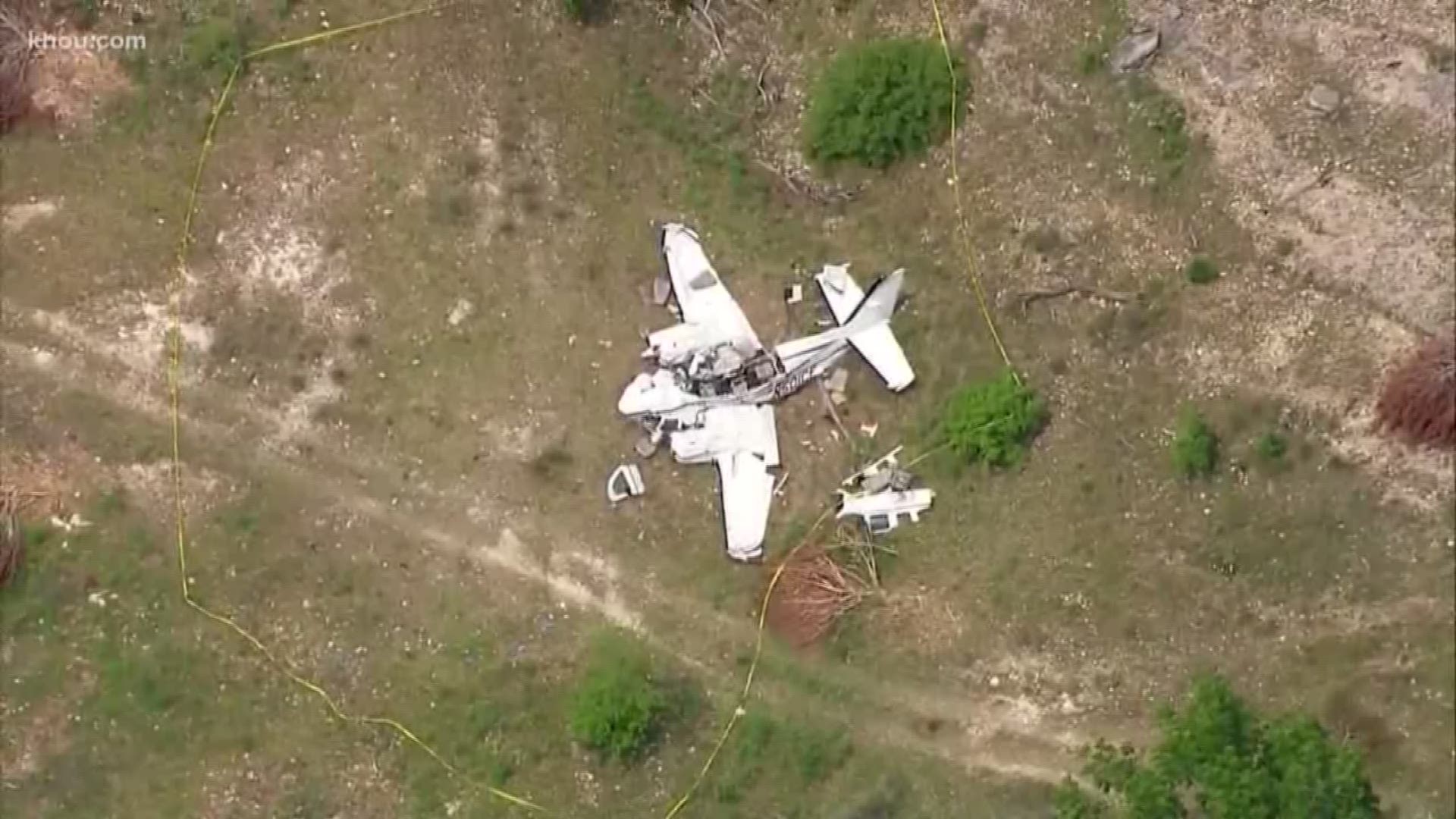 DPS released the identities of the six people killed in a plane crash in Kerrville. All six are from Houston. Experts weigh in on what they believe caused the crash.