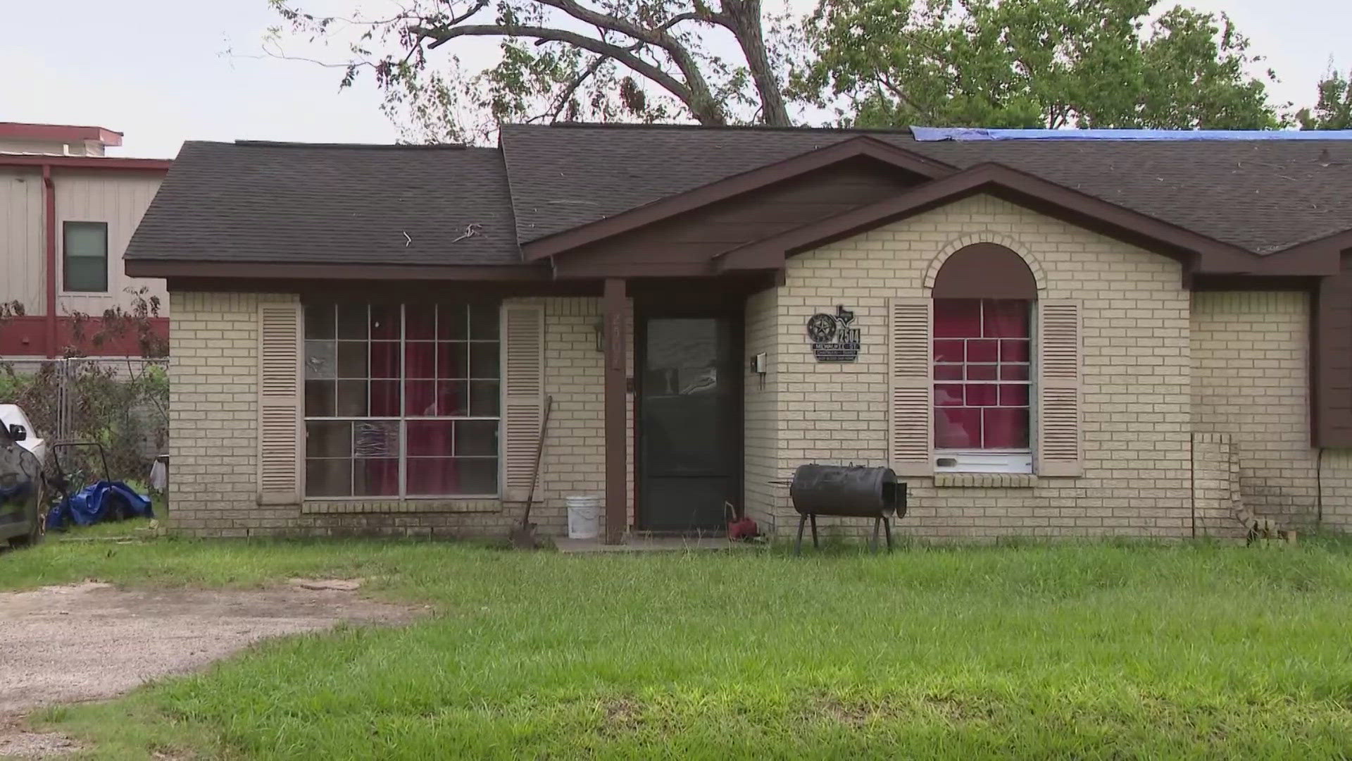 Police said investigators determined the dogs attacked the girl while inside the home which is the location of the babysitter.