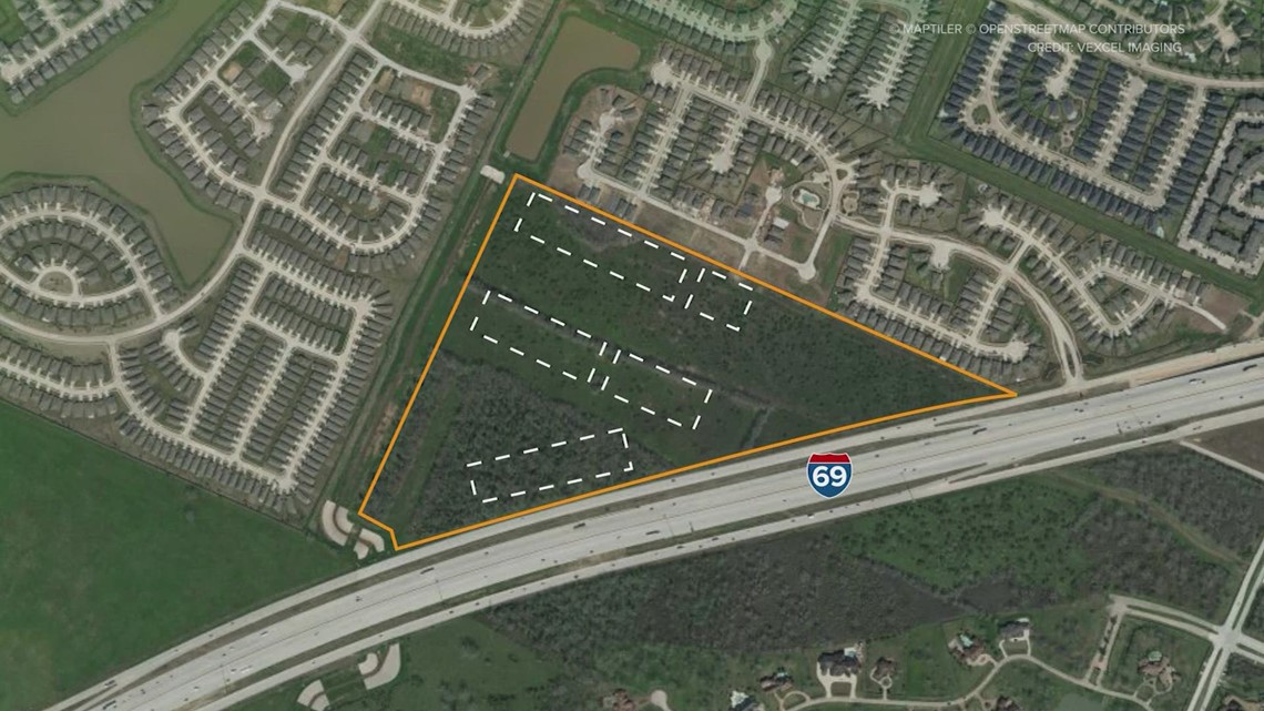 Fort Bend residents oppose industrial development behind homes - Vimarsana News
