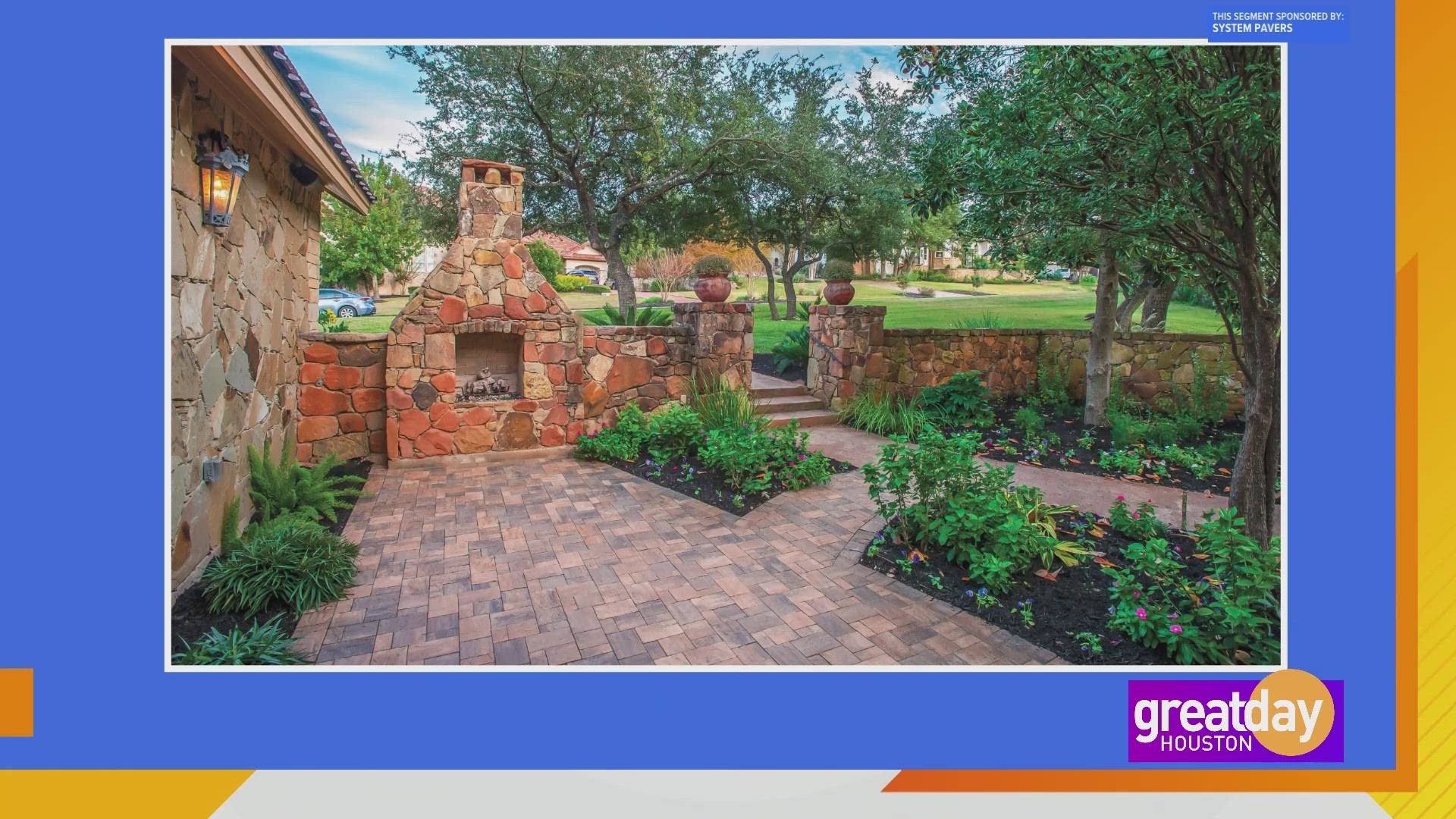 System Pavers shares how you how can transform your outdoor living space just in time for spring season.