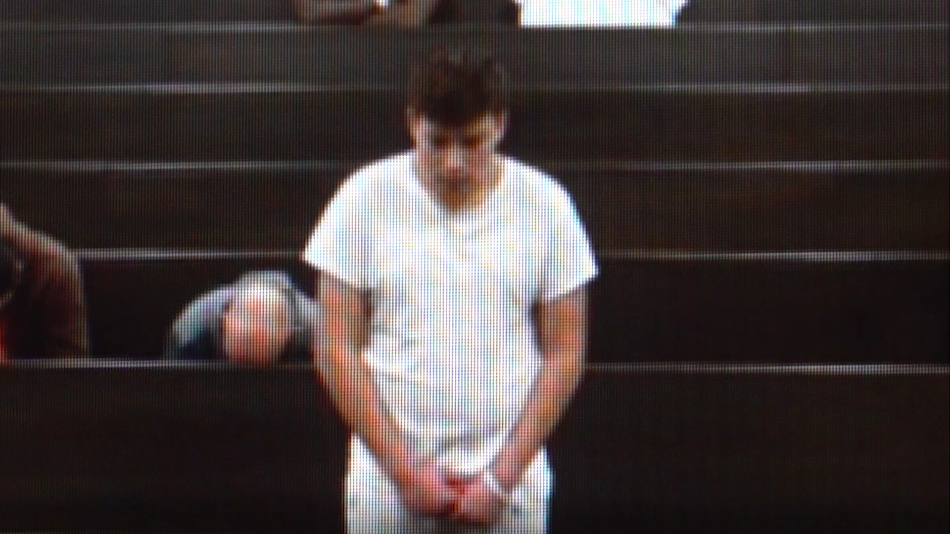 Suspect in deadly rooftop shooting denied bond after court appearance ...