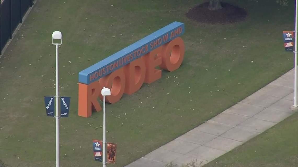 Houston rodeo hiring parttime workers How to apply